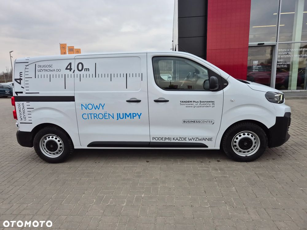 Citroën Jumpy Furgon M 1.5 BlueHDi 120KM 2025 !! MEGA RABAT !! - 6