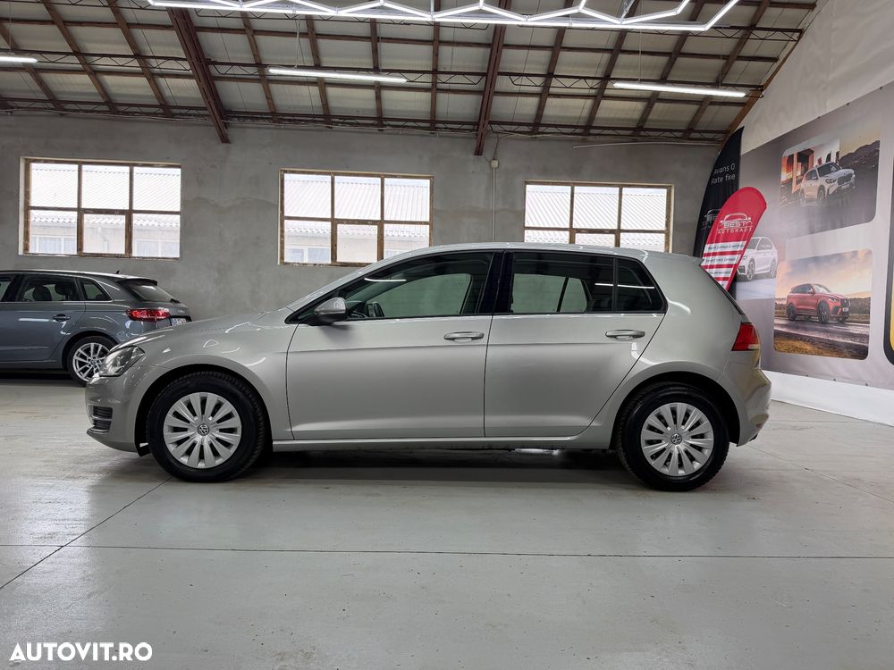 Volkswagen Golf 1.6 TDI BlueMotion Technology Trendline - 7