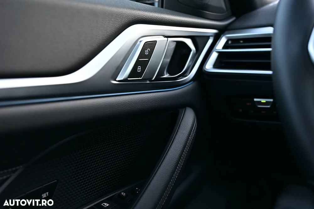 BMW Seria 4 420d xDrive Gran Coupe M Sport - 14