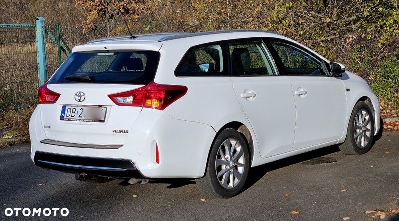 Toyota Auris 2.0 D-4D Comfort - 10