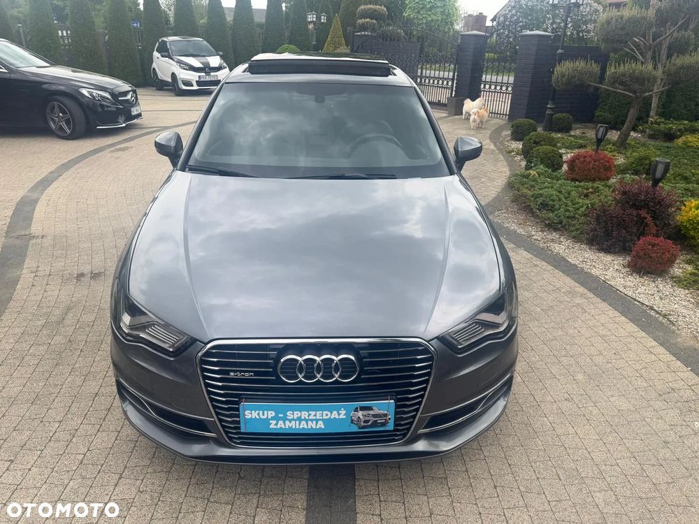 Audi A3 Sportback 1.4 TFSI e-tron S line Sportpaket - 25