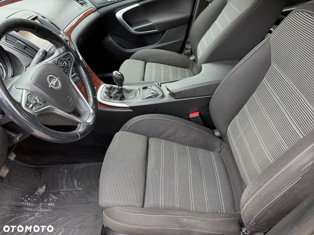 Opel Insignia - 3