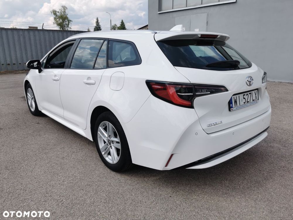 Toyota Corolla 1.2 T Comfort - 11