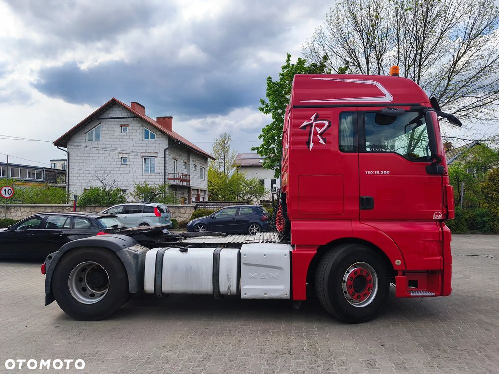 MAN TGX - 3