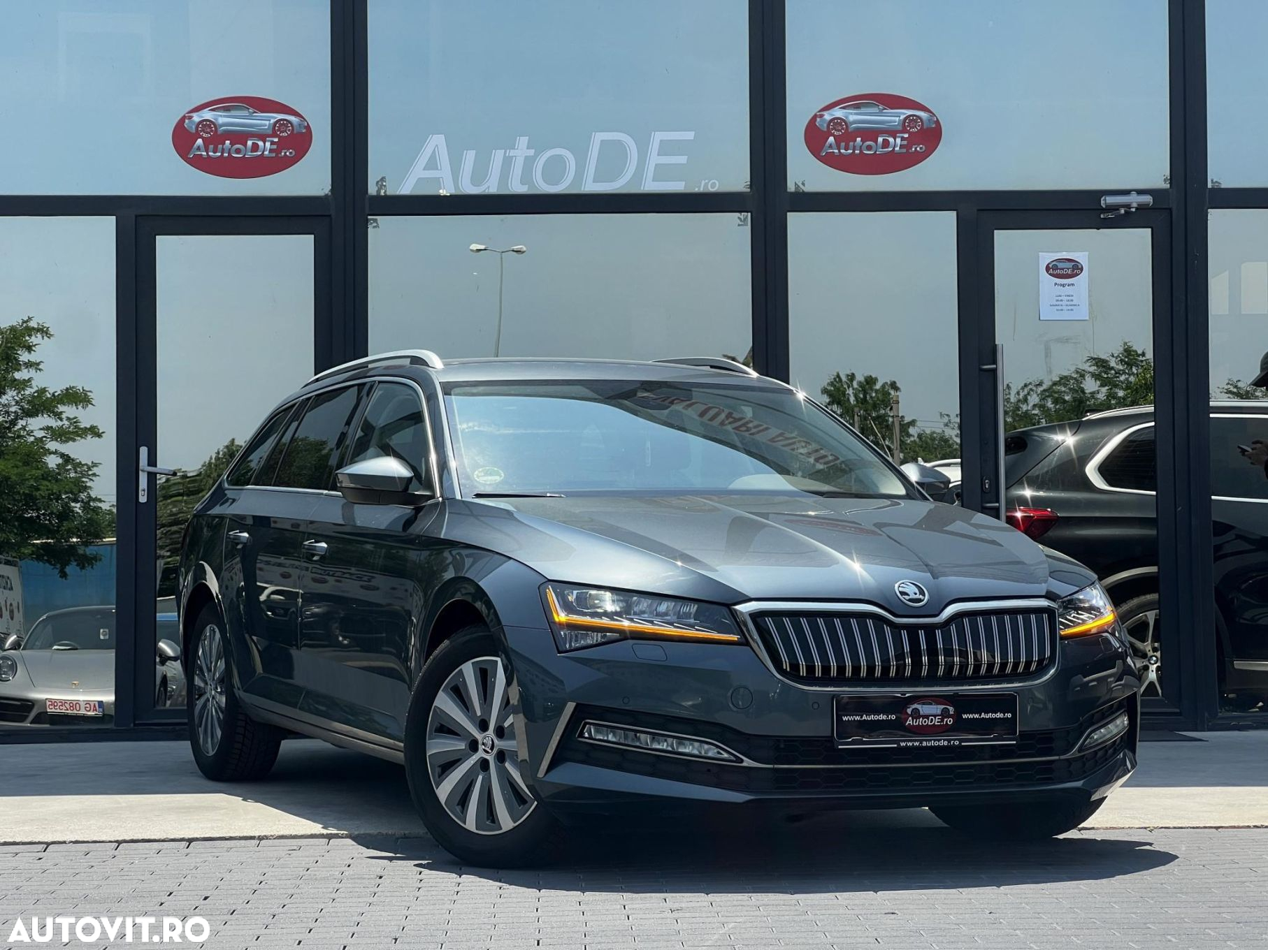 Skoda Superb Combi 1.4 TSI PHEV Style - 2