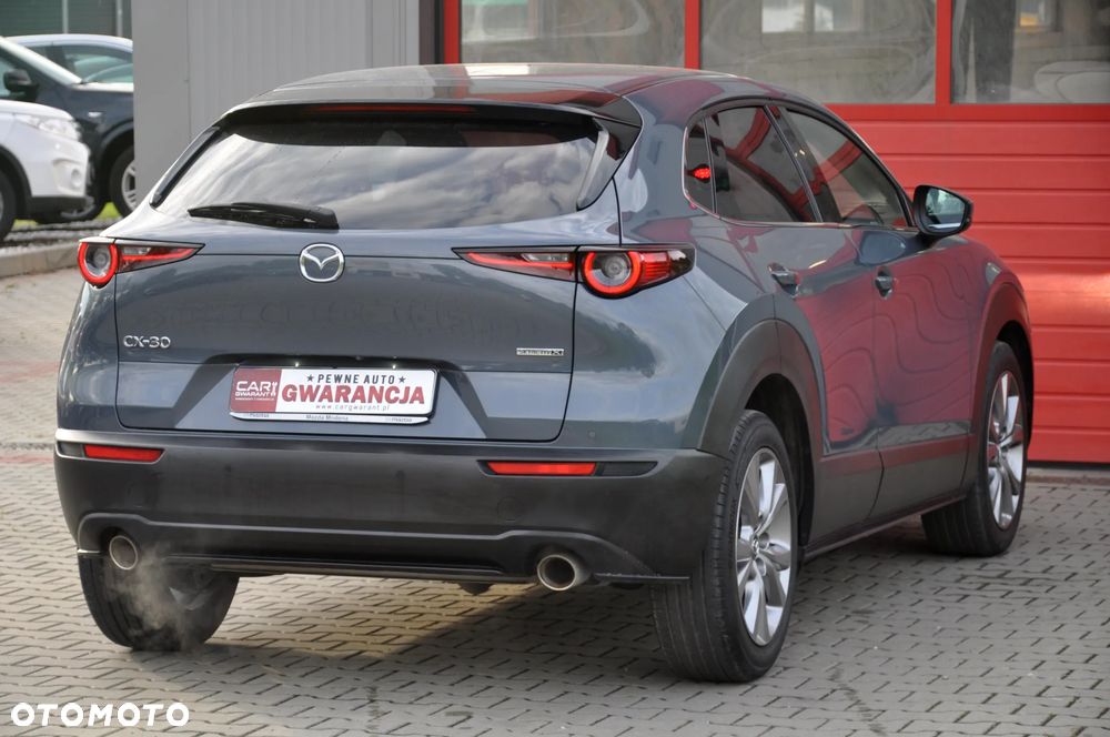 Mazda CX-30 SKYACTIV-X 2.0 M-Hybrid SELECTION - 13