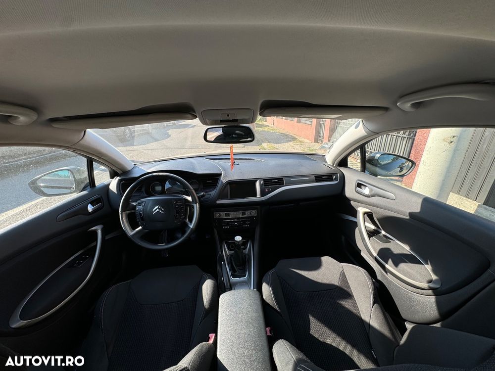 Citroën C5 Tourer 1.6HDi BVM Attraction - 6