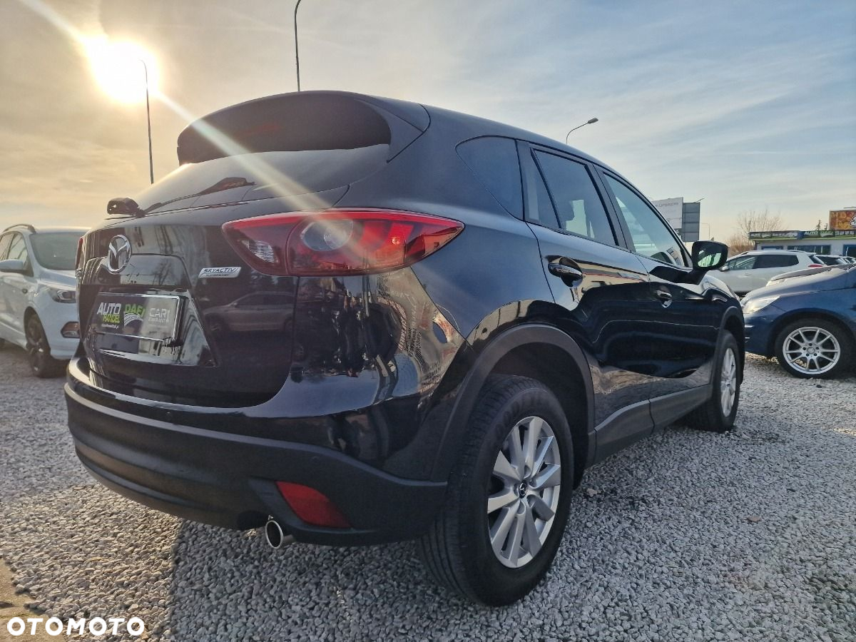 Mazda CX-5 - 6