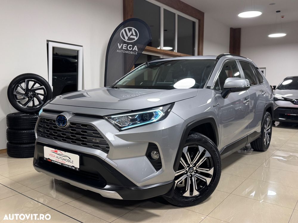 Toyota RAV4 2.5 VVT-iE 4x2 Dynamic - 2