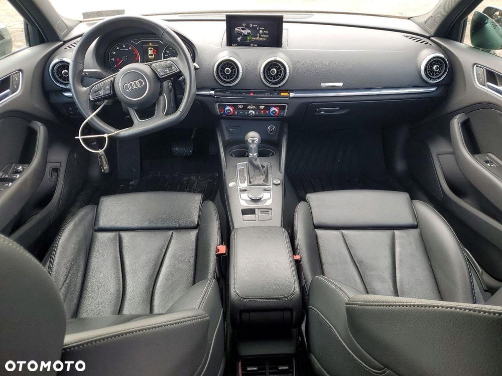 Audi A3 Limousine TFSI quattro 150 kW S tronic S line - 8