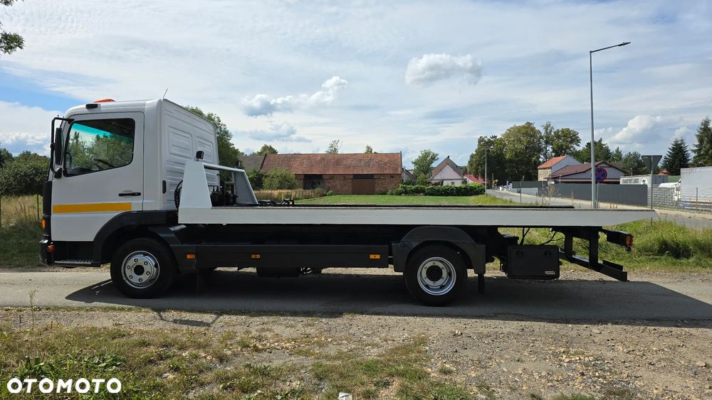 Mercedes-Benz Atego - 9