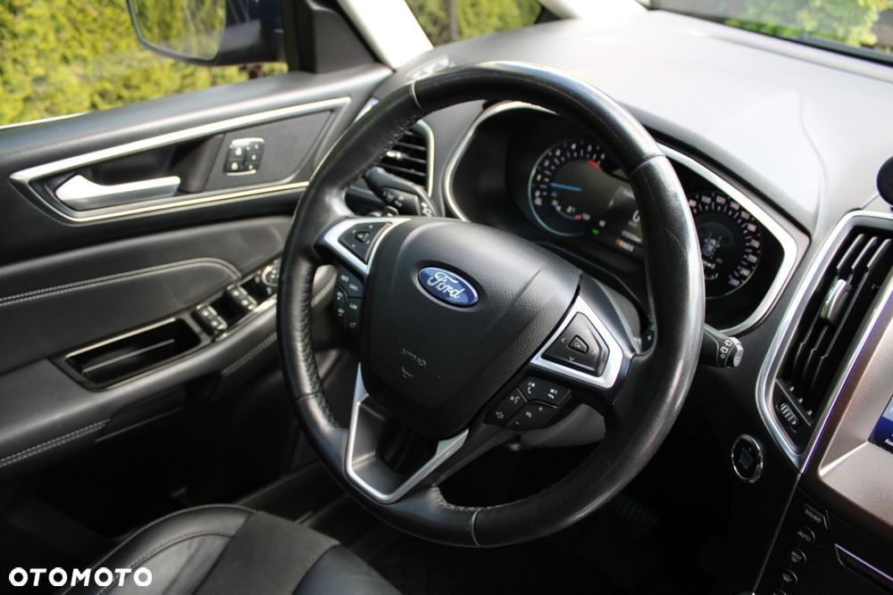 Ford S-Max 2.0 EcoBlue Titanium - 14