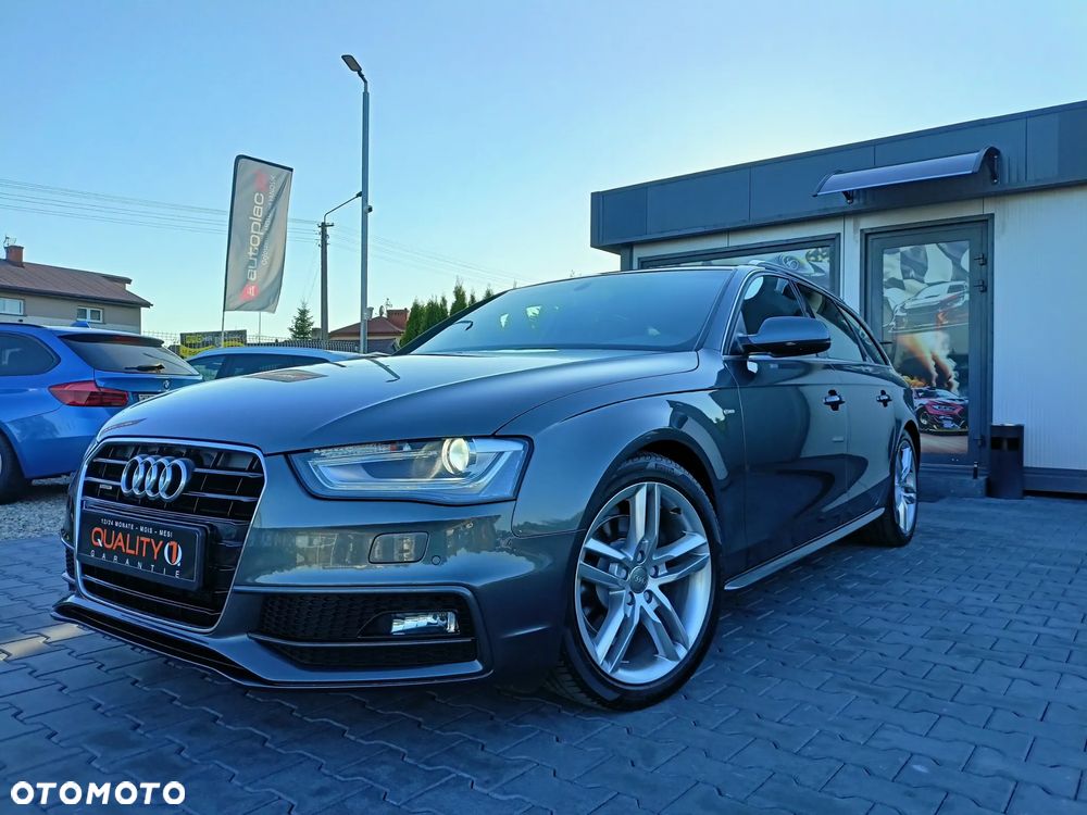 Audi A4 Avant - 3