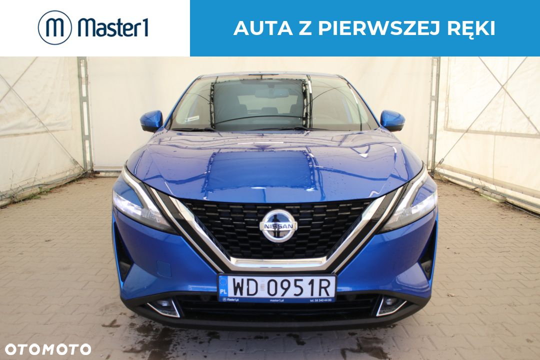 Nissan Qashqai 1.3 DIG-T mHEV N-Connecta Xtronic - 2