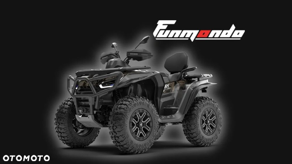 Segway Snarler AT10 - 1