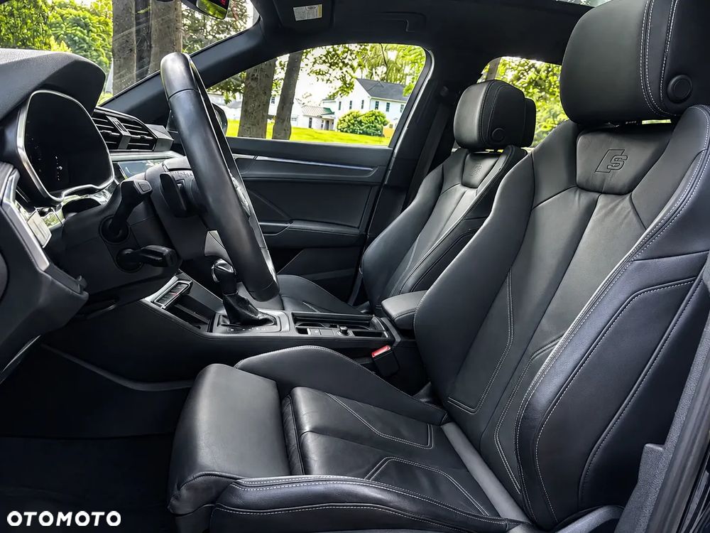 Audi Q3 45 TFSI Quattro S Line S tronic - 15