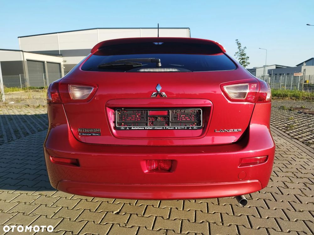 Mitsubishi Lancer 1.6 ClearTec Plus - 8