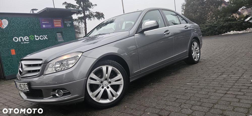 Mercedes-Benz Klasa C - 1