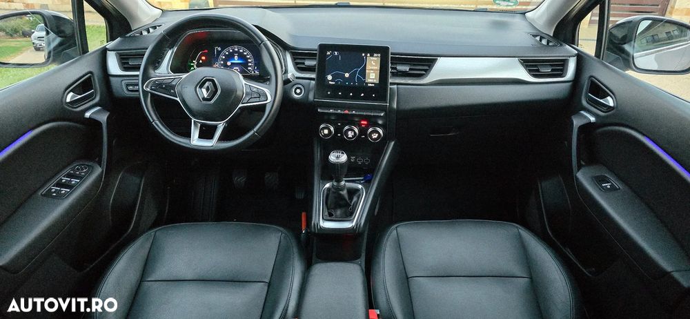 Renault Captur TCe 150 GPF INTENS - 6