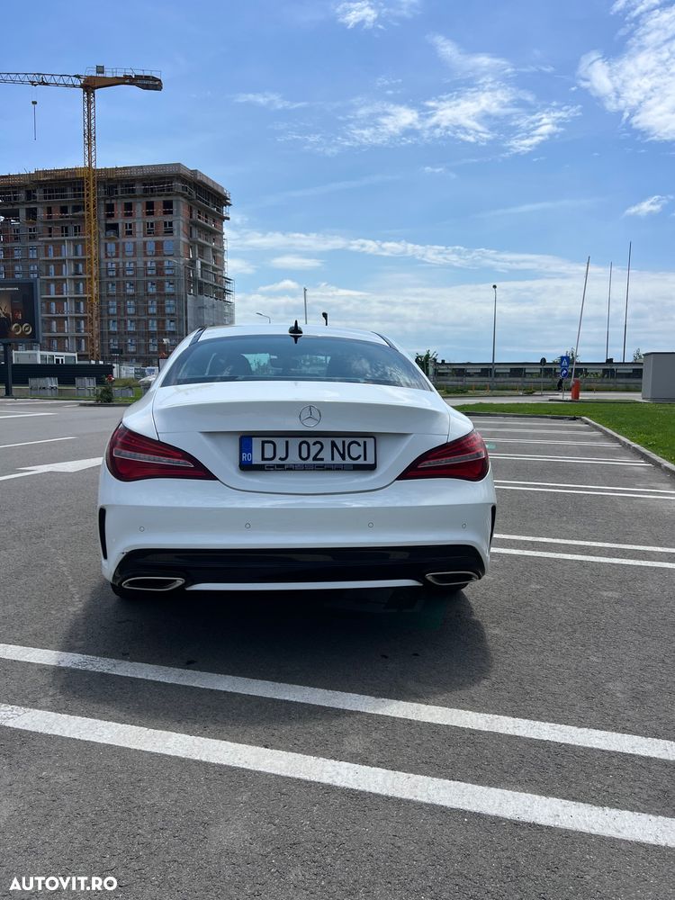 Mercedes-Benz CLA 220 - 3