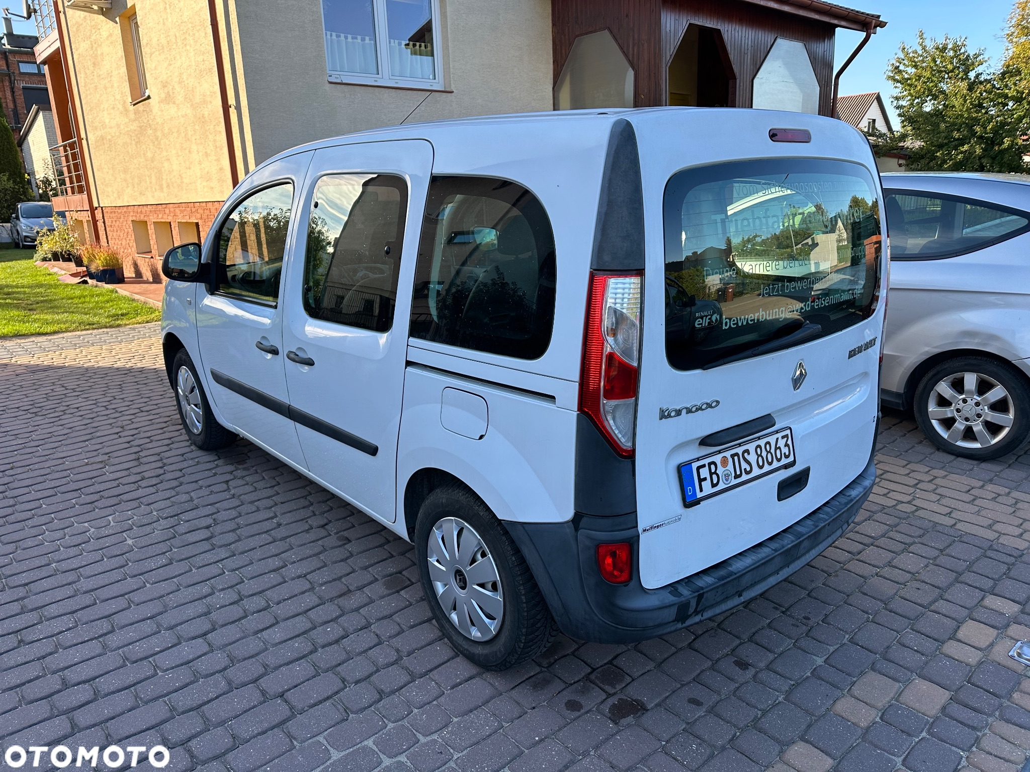 Renault Kangoo 1.5 dCi Business - 6