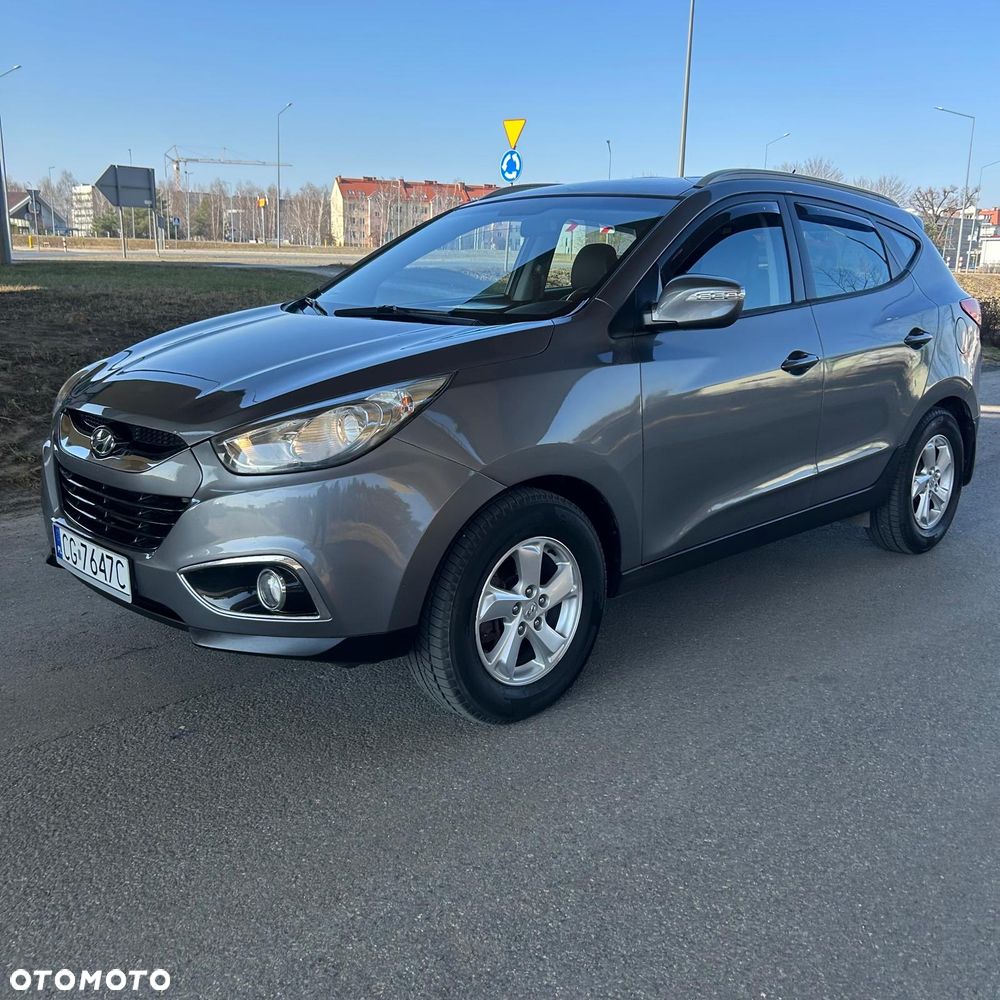 Hyundai ix35 2.0 CRDi 4WD Premium - 7