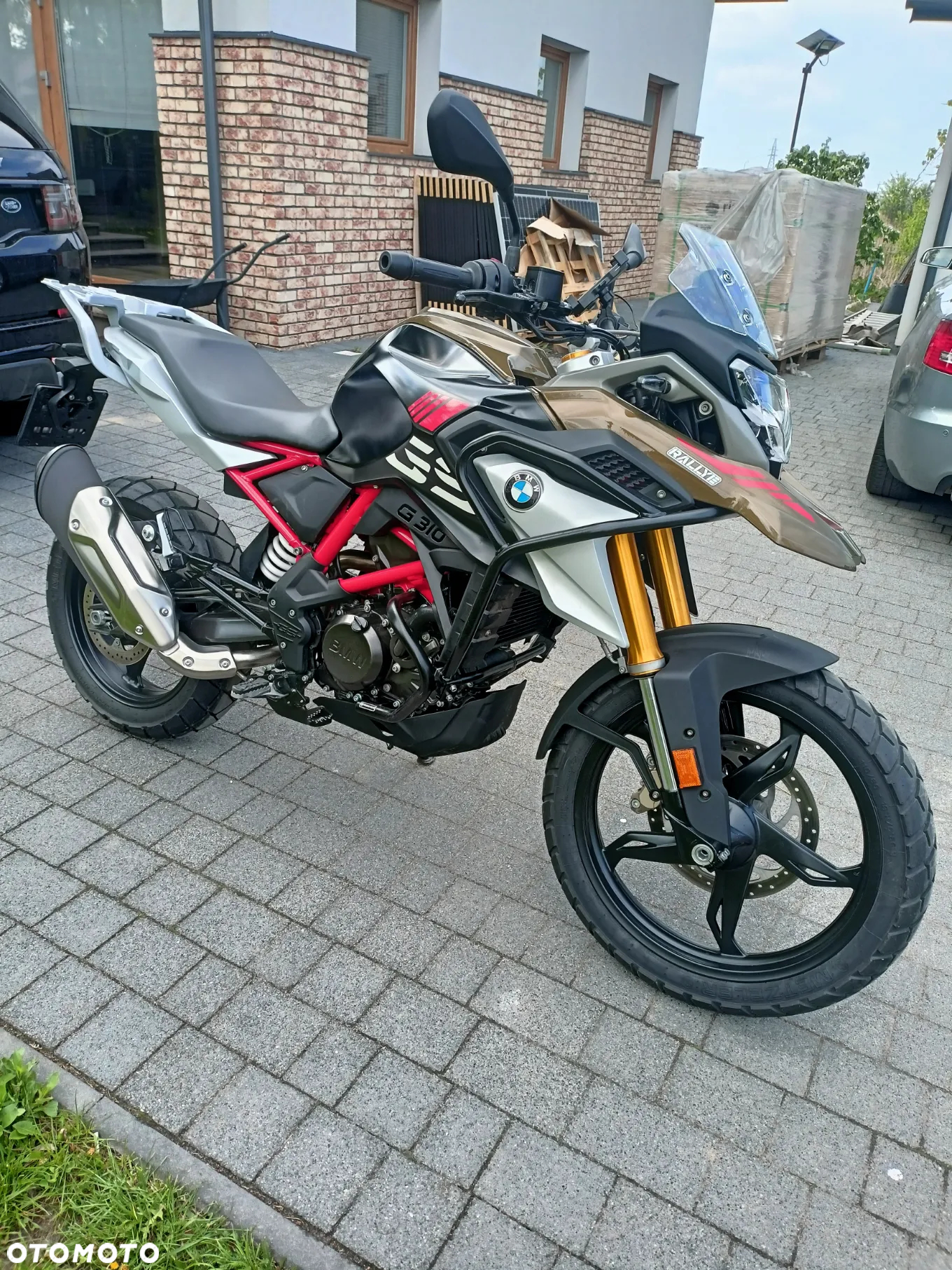 BMW GS