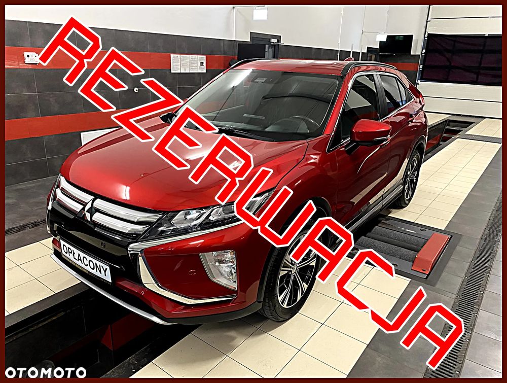 Mitsubishi Eclipse Cross 1.5 T GPF Invite Plus - 1