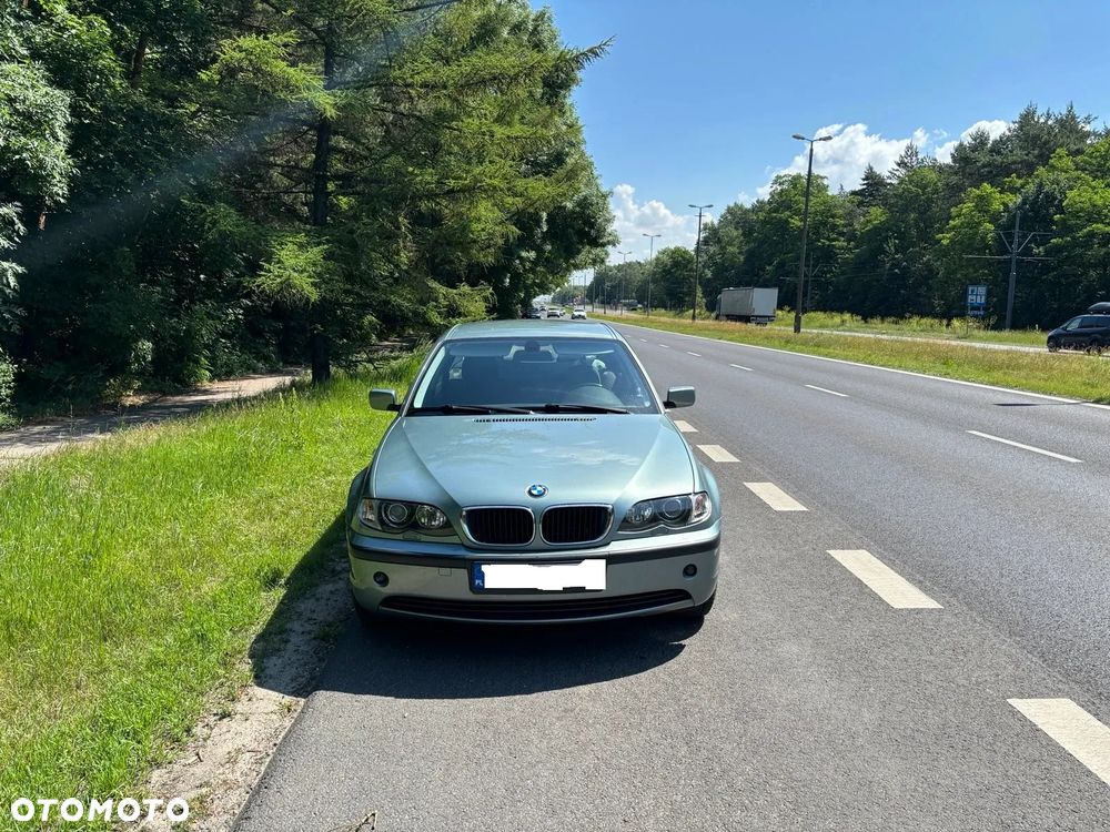 BMW Seria 3 316i - 2