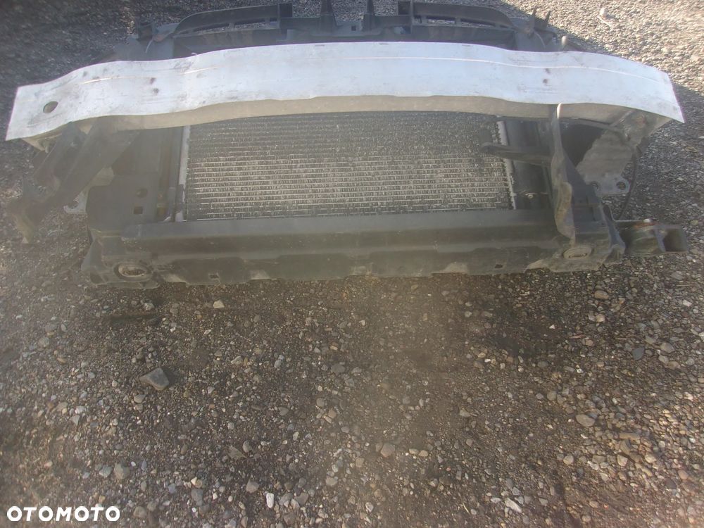 PAS PRZÓD PRZEDNI BELKA CHŁODNICE AUDI A3 8P LIFT 1.6 FSI - 9