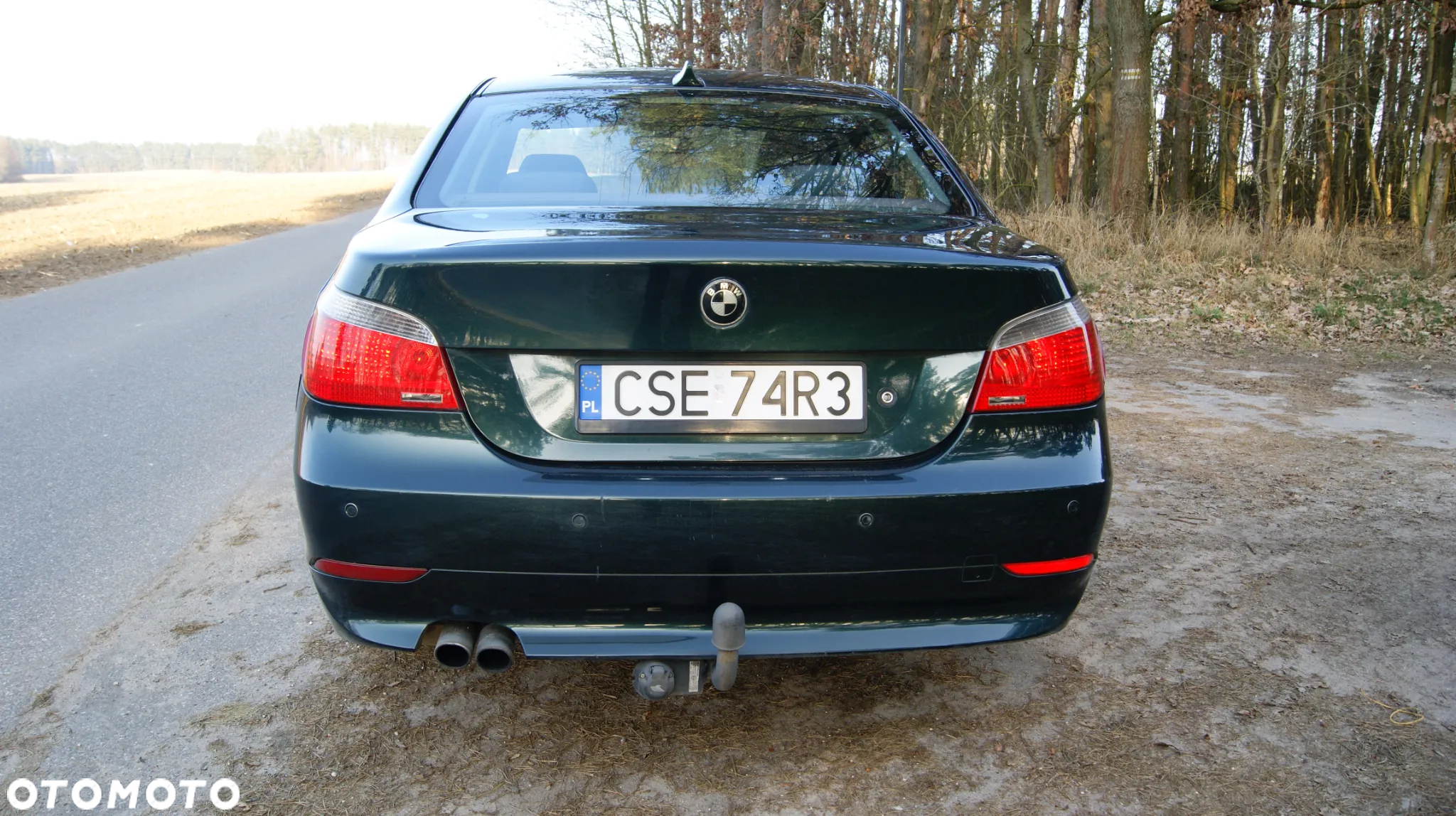 BMW Seria 5 520i - 23