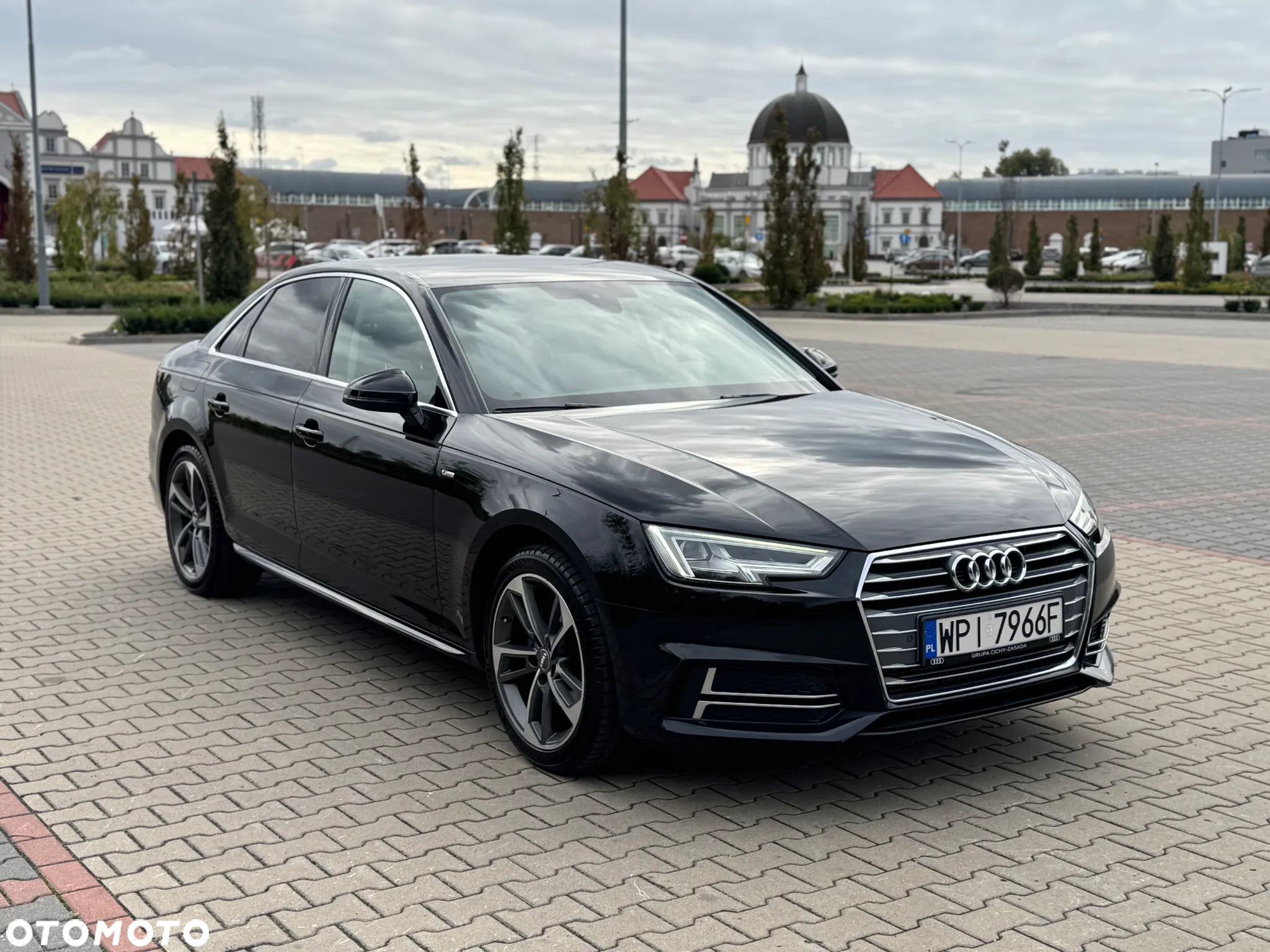 Audi A4 - 16
