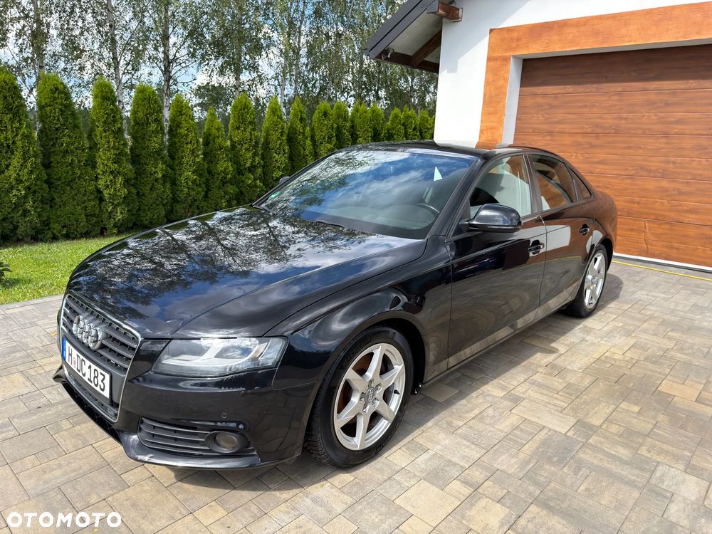 Audi A4 Limousine 1.8 TFSI Attraction - 11