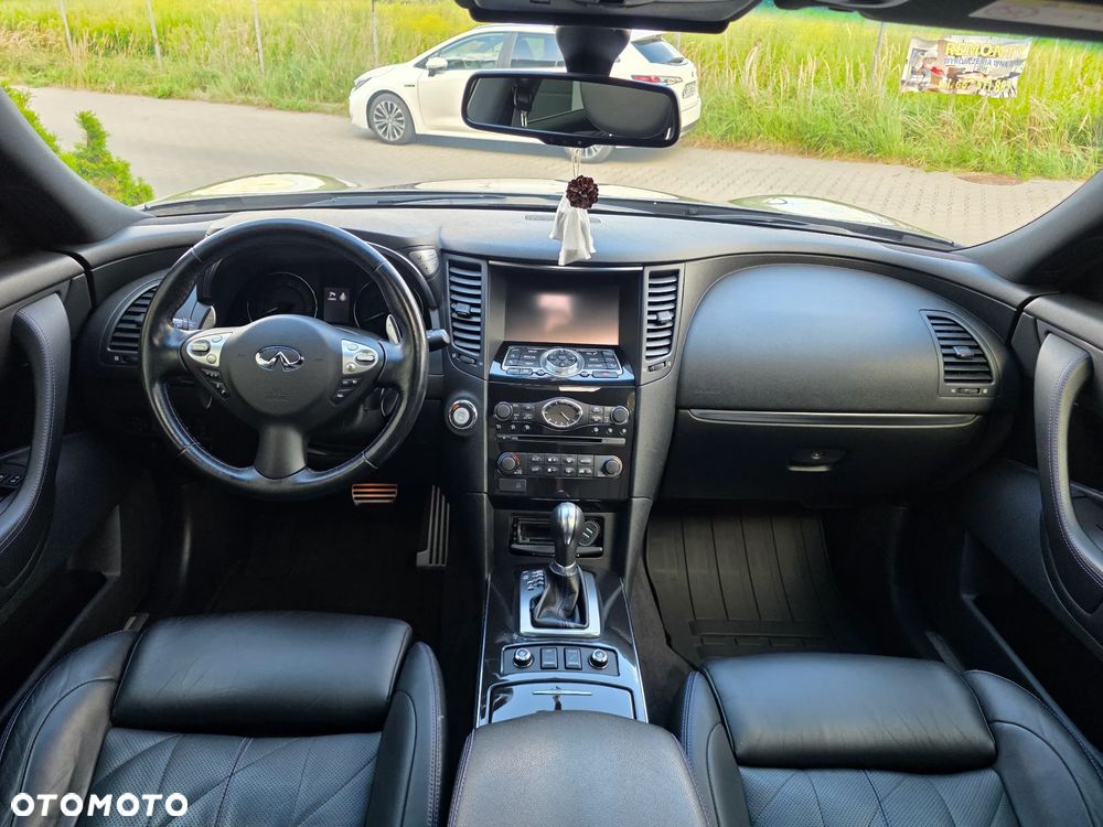 Infiniti QX70 3.7 S Premium EU6 - 15