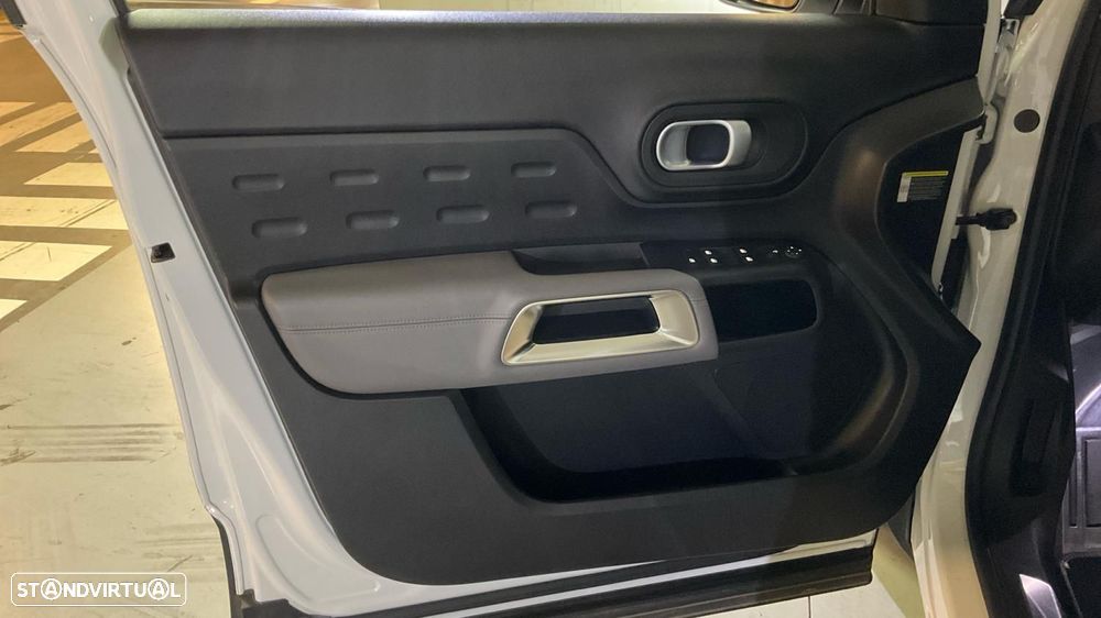 Citroën C5 Aircross 1.6 Hybrid Shine e-EAT8 - 17