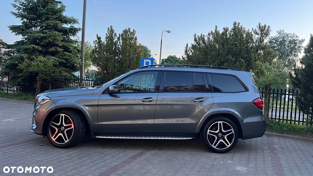 Mercedes-Benz GLS - 3
