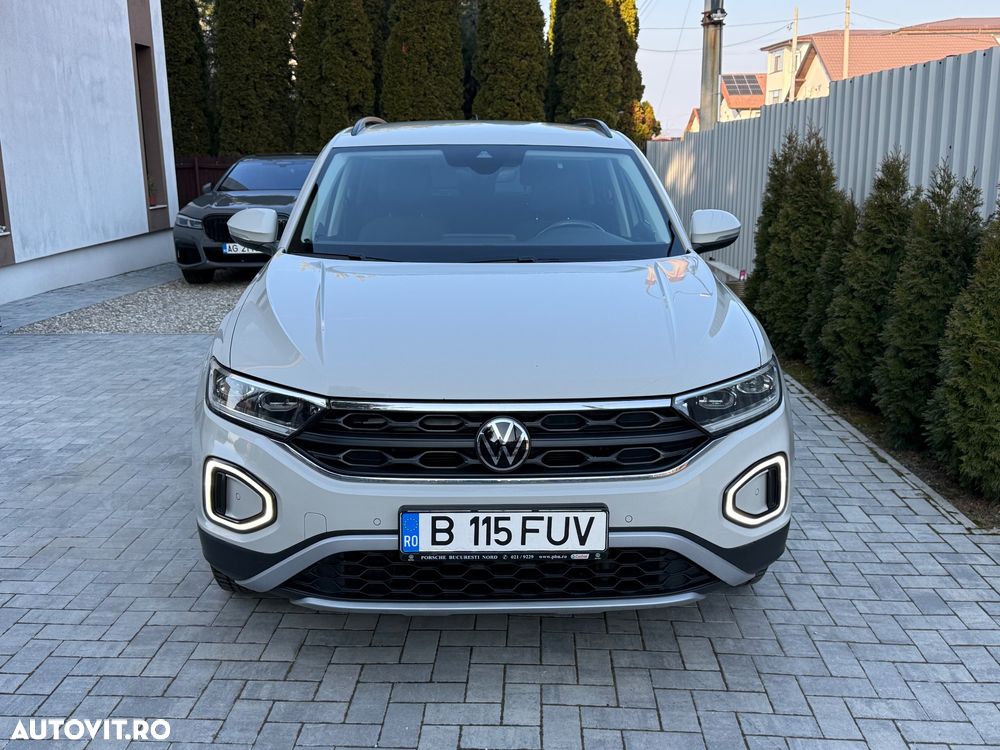 Volkswagen T-Roc 2.0 TDI SCR Life - 12