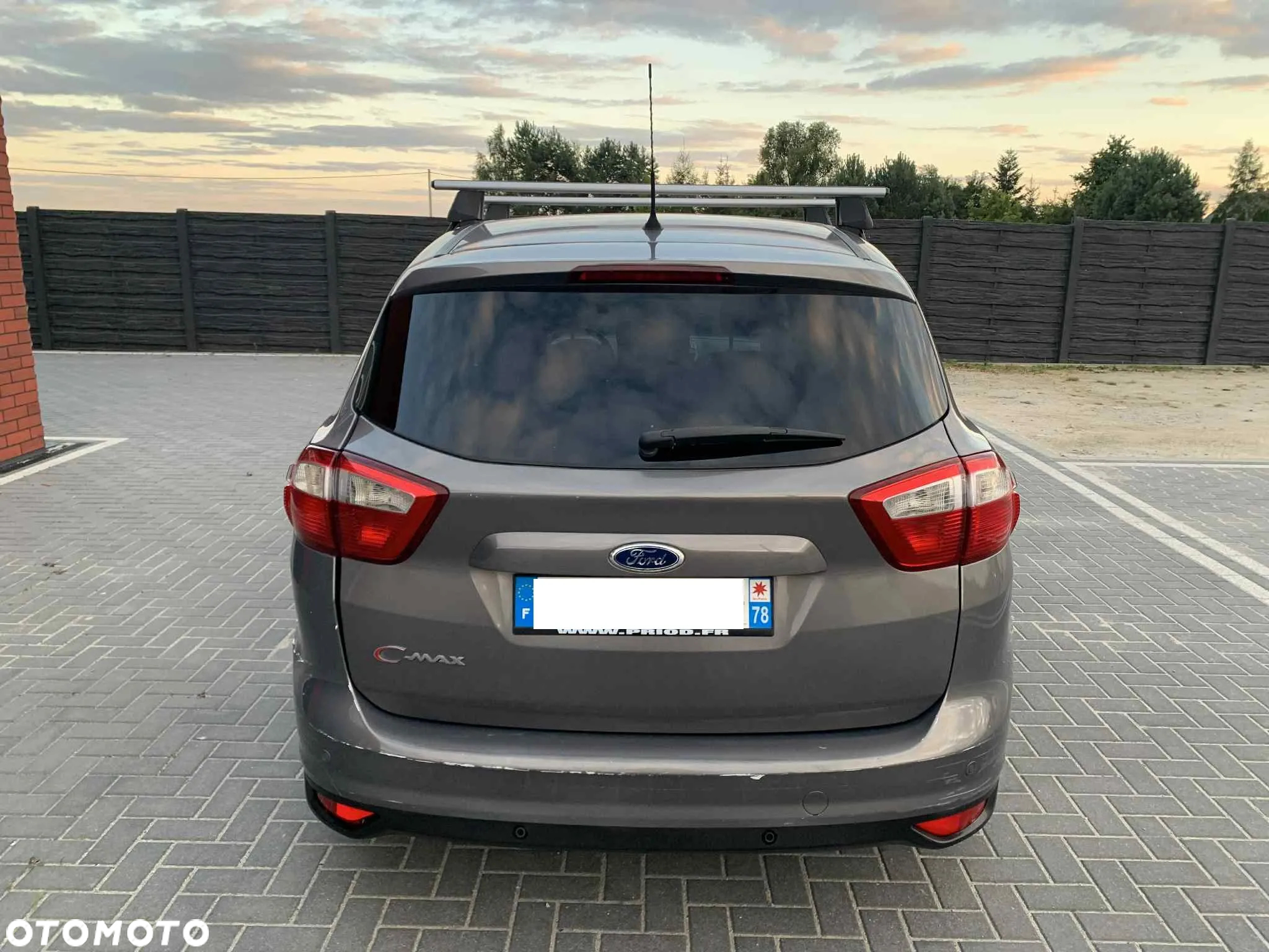 Ford C-MAX 1.6 TDCi Trend - 22