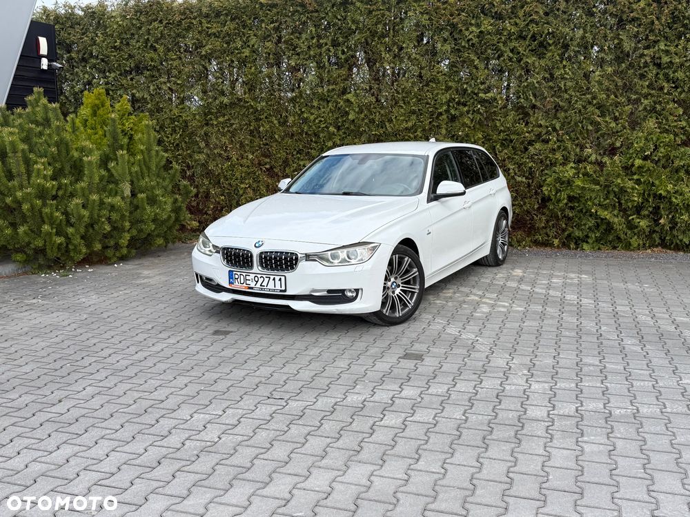 BMW Seria 3 318d Modern Line - 1