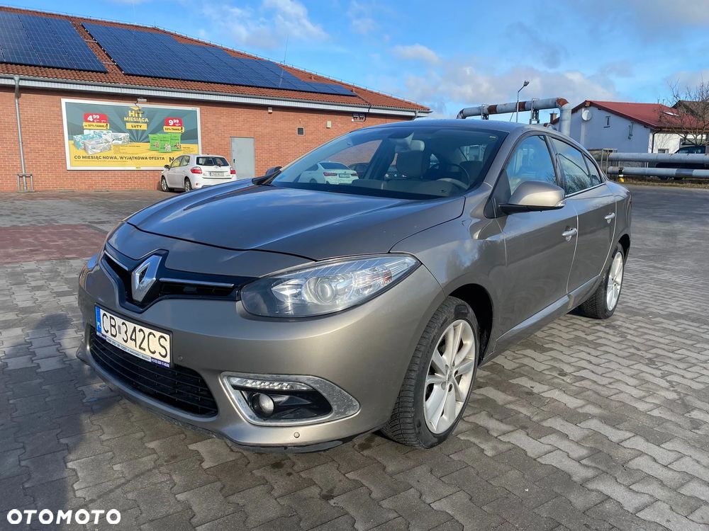 Renault Fluence 1.6 dCi Privilege - 1
