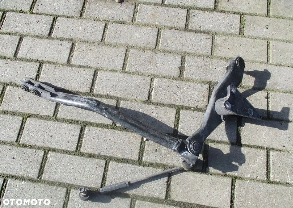 DRAŻEK LEWAREK ZMIANY BIEGÓW MANUAL DAF 105 XF - 2