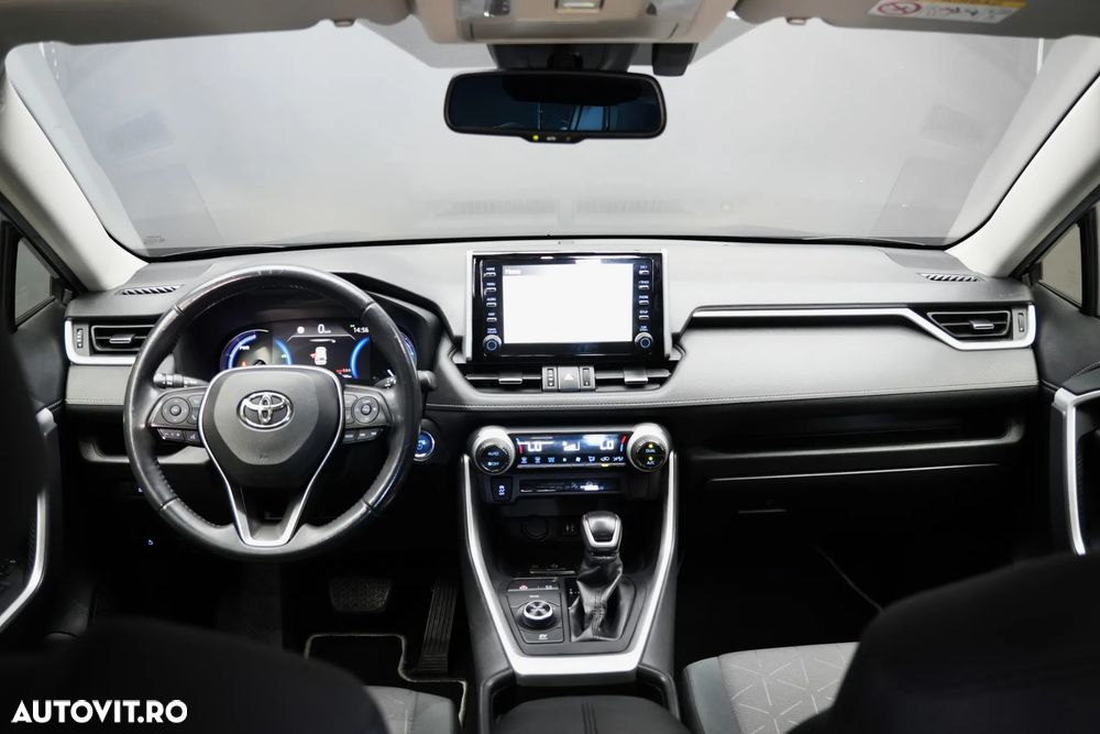 Toyota RAV4 2.5 VVT-iE 4x4 Dynamic - 11