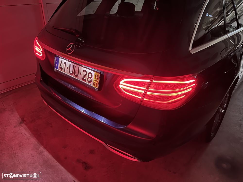 Mercedes-Benz C 220 (BlueTEC) d Station 7G-TRONIC Avantgarde - 11