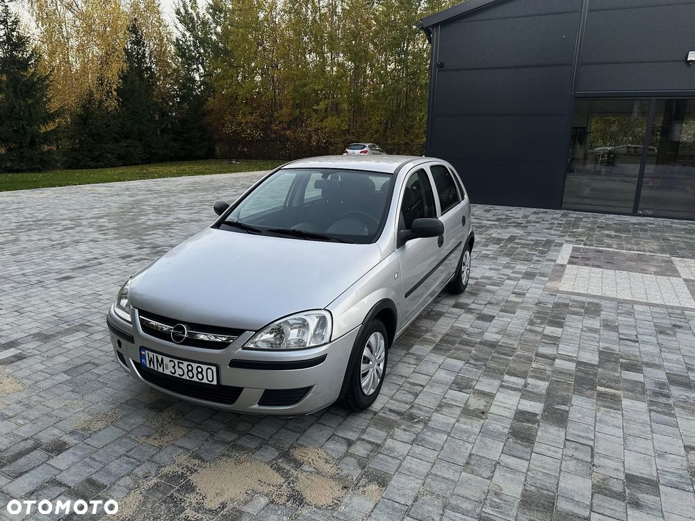 Opel Corsa