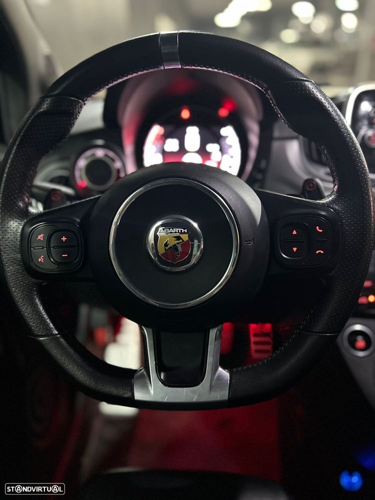 Abarth 595 Aut. Turismo - 13