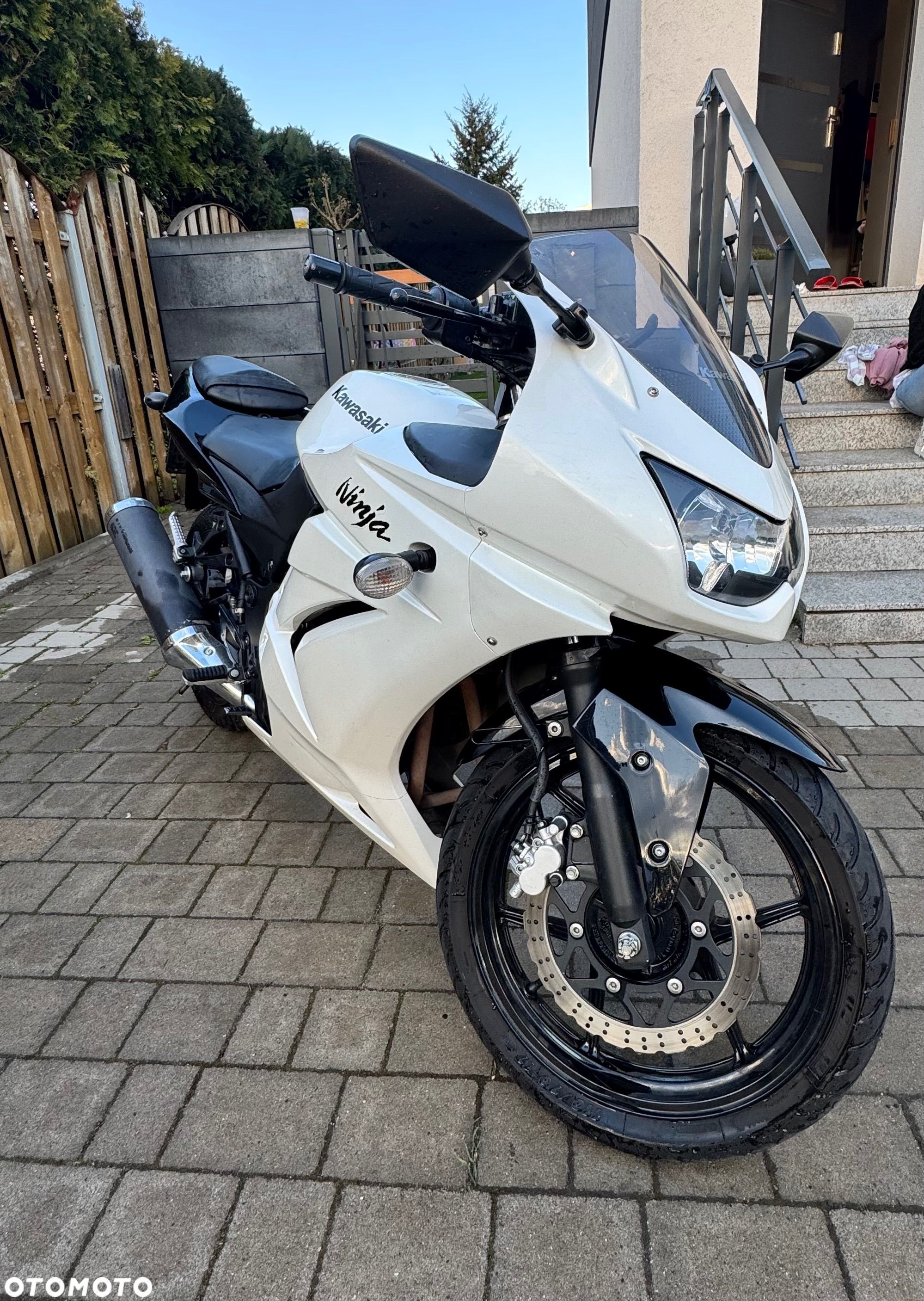 Kawasaki Ninja 250R - 1