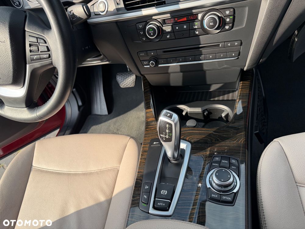 BMW X3 xDrive20d - 13
