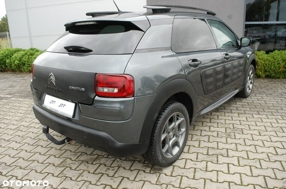 Citroën C4 Cactus - 14