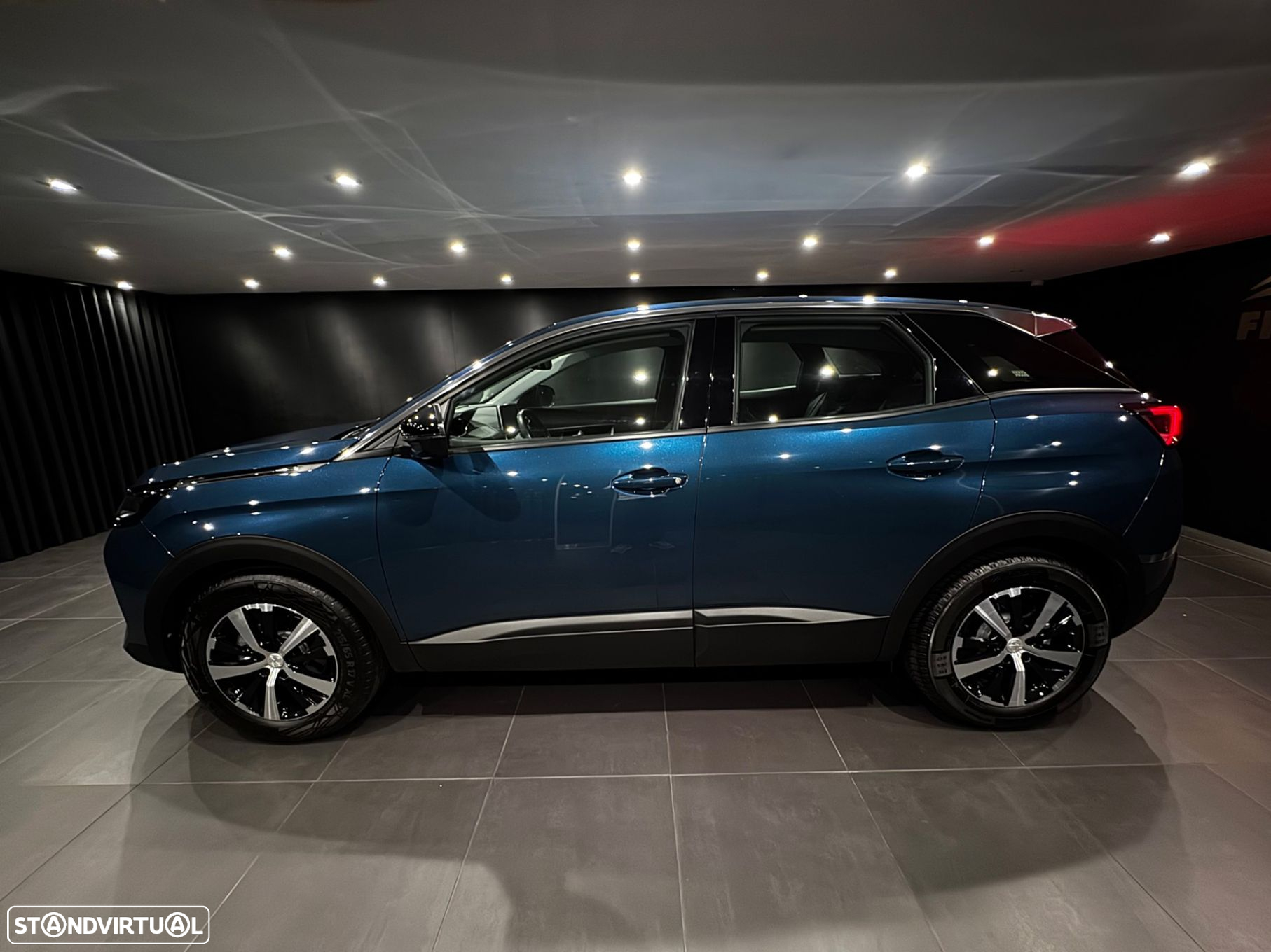 Peugeot 3008 1.5 BlueHDi Allure EAT8 - 4