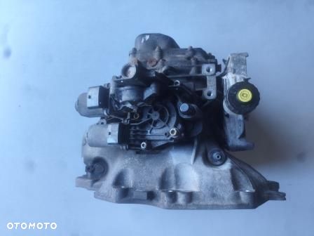 SKRZYNIA BIEGÓW KOMPLETNA 1,2 16V_ESTRONIC LW418_ OPEL CORSA D_AGILA _1,2 16 Z12XEP_123 TYS KM - 1